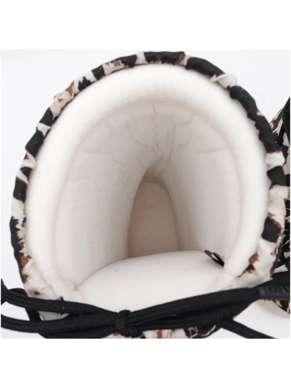 Moon Boot Icon Suede Snow Boots Light Leopard